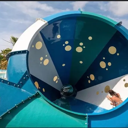 Campeggio Mobilhome 4 Ca61