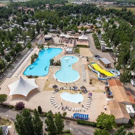 Campeggio Mobilhome 4 Ca61 *