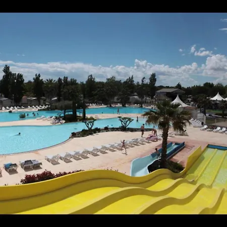 Mobilhome 4 Ca61 Campeggio *