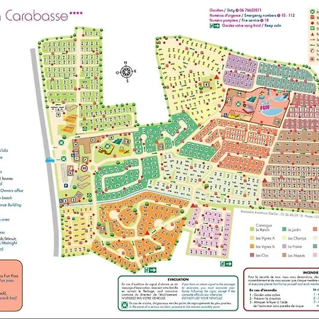 Mobilhome 4 Ca61 * Vias