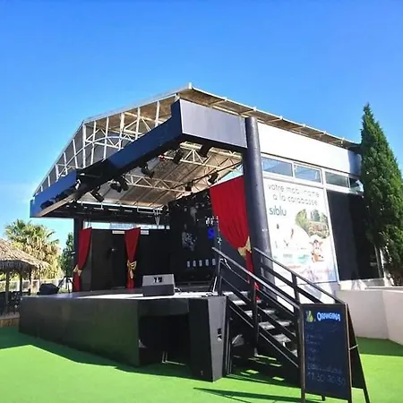 Campeggio Mobilhome 4 Ca61 Vias