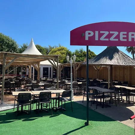 Campeggio Mobilhome 4 Ca61 *