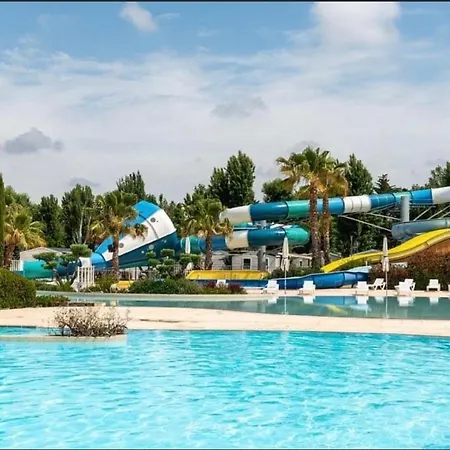 Mobilhome 4 Ca61 Campeggio *