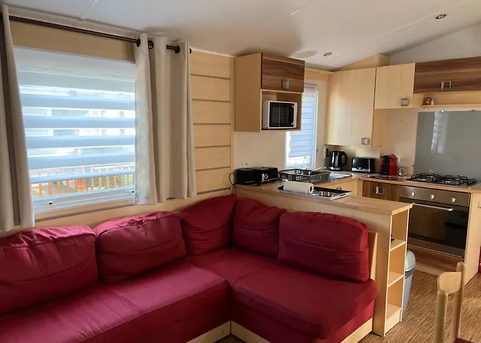 Mobilhome 4 Ca61 ויאס