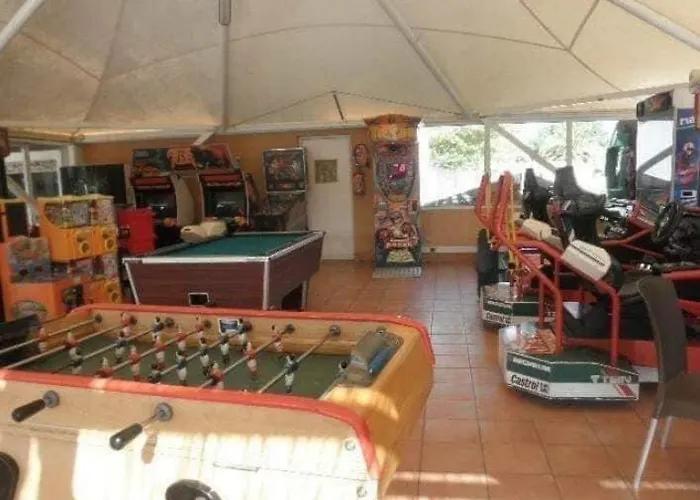 Mobilhome 4 Ca61 אתר קמפינג ויאס