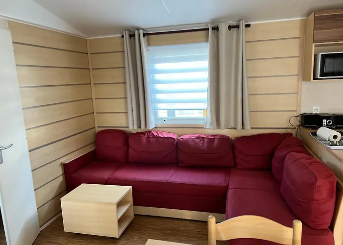 Camping Mobilhome 4 Ca61 Vias