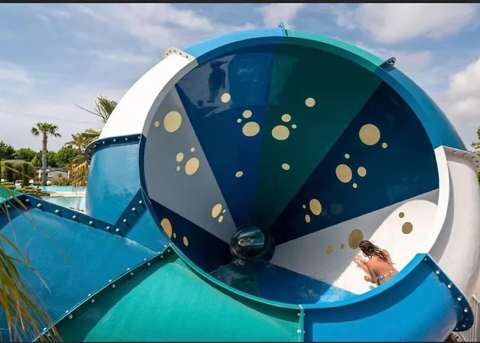 Camping Mobilhome 4 Ca61